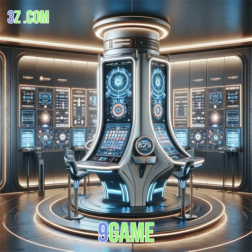 9game.com Plataforma de Jogo